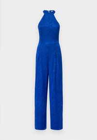 LEILA HALTERNECK - Combinaison - royal blue
