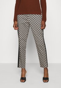 comma Broek - black