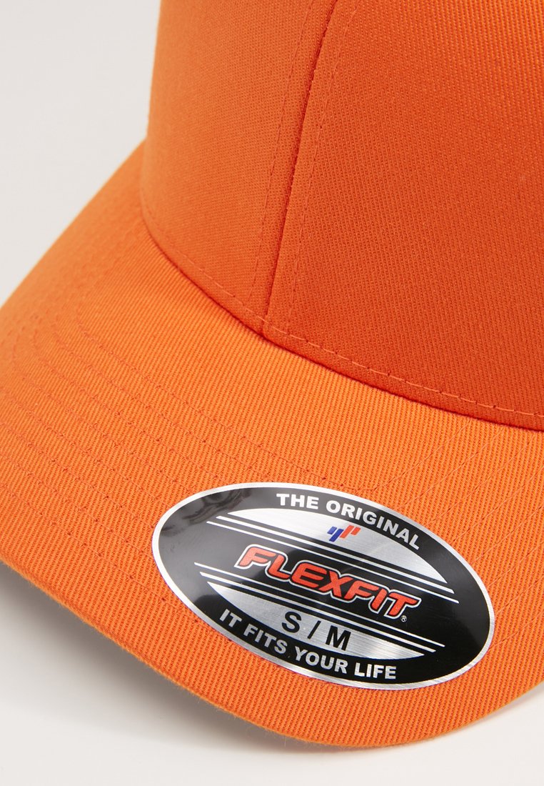 Flexfit COMBED - Cap - orange - Zalando 