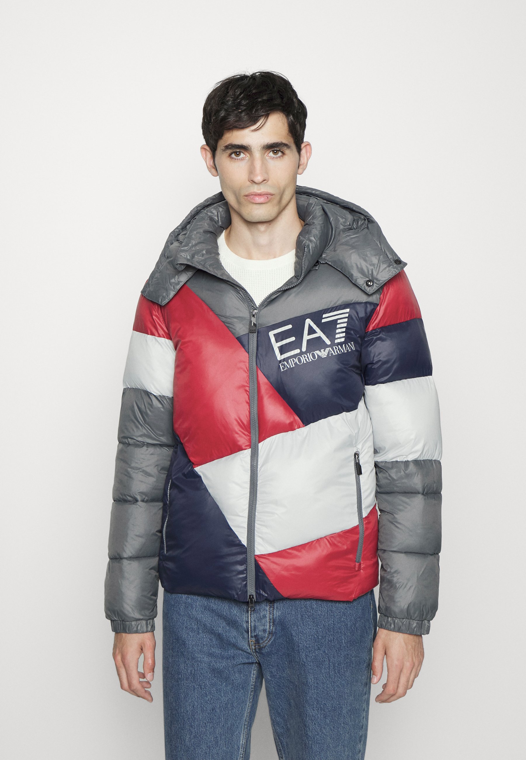 armani winter jacket