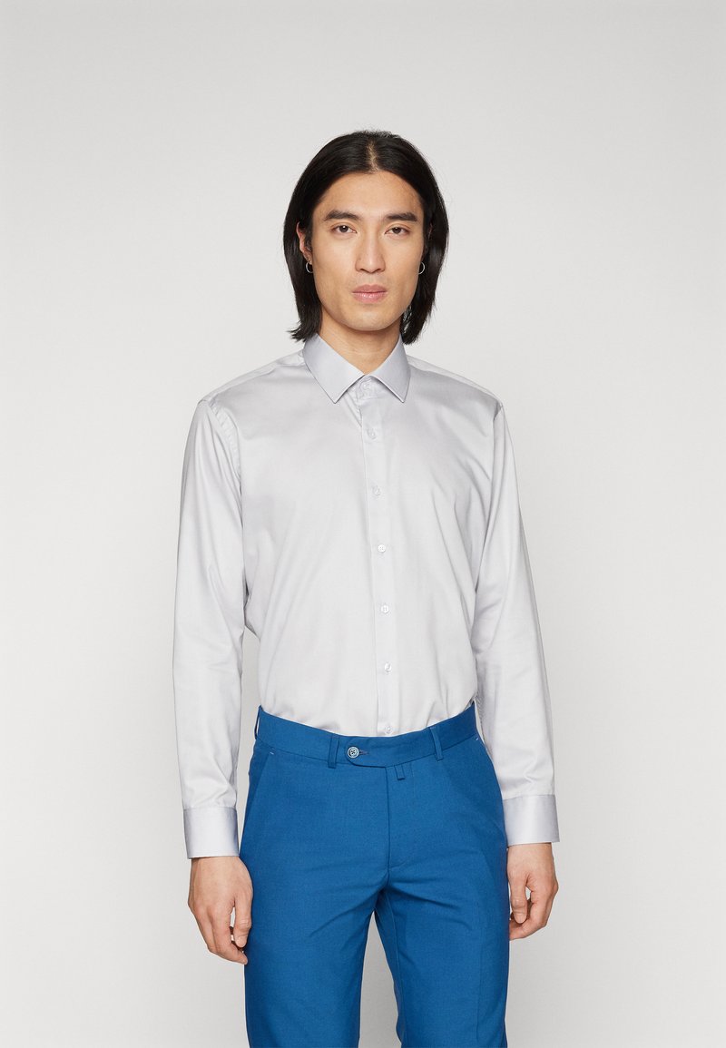 Kigili ADRIAN - Alkalmi ing - mid grey