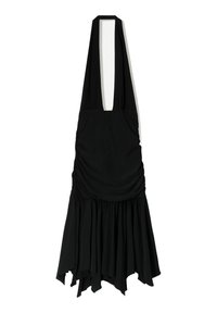 RUFFLES  - Day dress - black