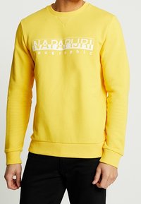 Napapijri Felpa - yellow