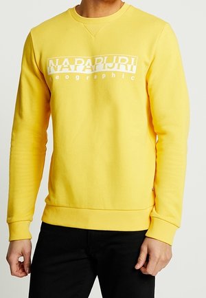 Sweater - yellow