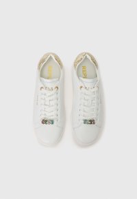 Replay UNIVERSITY RINGS - Sneakers laag - white
