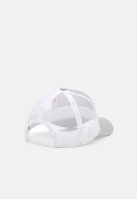 New Era KIDS ESSENTIAL AFRAME TRUCKER UNISEX - Kšiltovka - grey/white