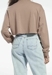 Reebok Classic Langarmshirt - taupe