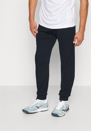 TRACK PANT - Tracksuit bottoms - navy