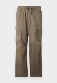 Baggy Cargo Pull-On Pants - Kapsáče - bungee cord