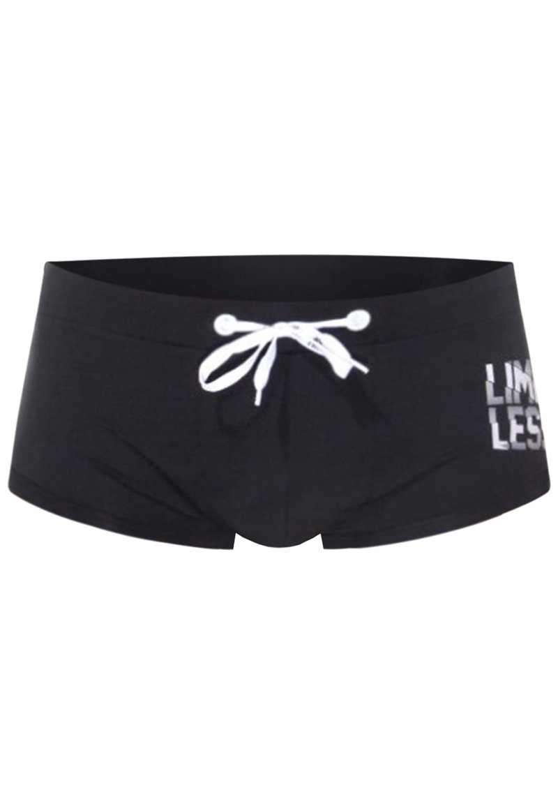 Herren Badehosen | OBOY Badehose Pants schwarz - RE10768 Herren Badehosen | OBOY Badehose Pants schwarz - RE10768