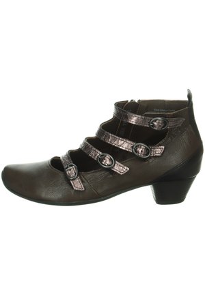 Pumps - pepper kombi