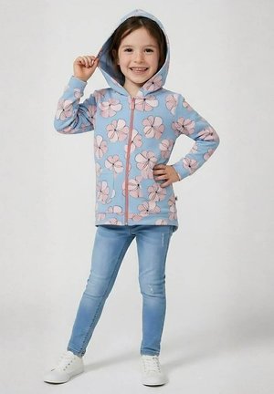 TuSzyte, - Bluza rozpinana