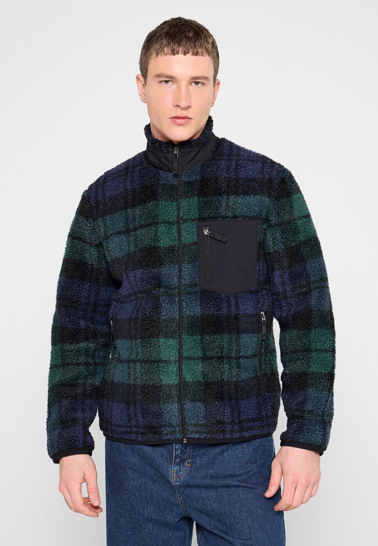 Polo Ralph Lauren Fleecejas meerkleurig