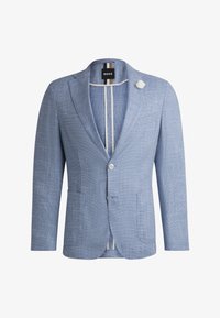 Niet geselecteerd, light blue four