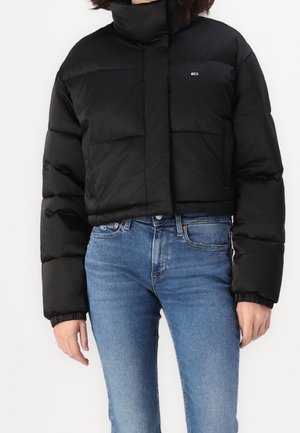 Winter jacket - black