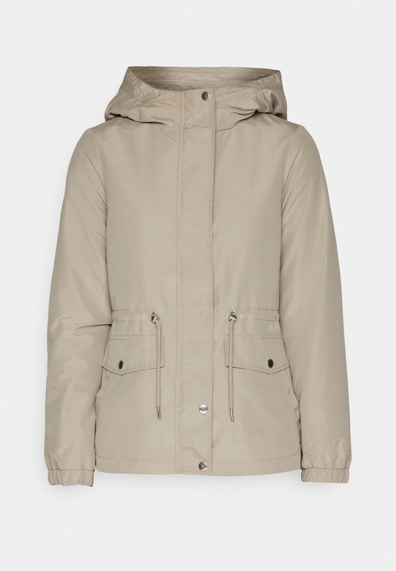 Vero Moda Jas lichtgroen