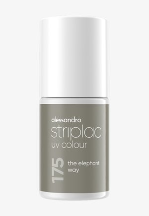 alessandro STRIPLAC UV COLOUR - Nagellak - the elephant way