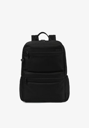 Hedgren, INNER CITY DAYPACK RFID SCHUTZ 37 CM LAPTOPFACH UNISEX - Backpack - black
