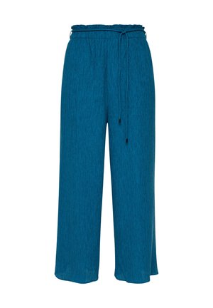 Broek - blau