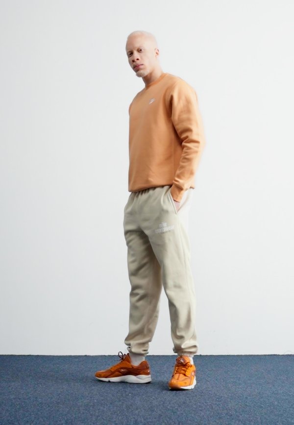 CLUB PANT - Tracksuit bottoms - khaki4