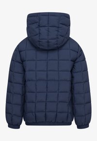 Converse PUFFER - Vinterjakke - navy