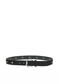 STUDDED OPENWORK - Bälte - black