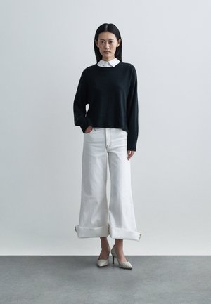 MICHAEL Michael Kors ALINA FLEX - Højhælede pumps - vanilla