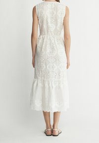 Falconeri Vardagsklänning - white