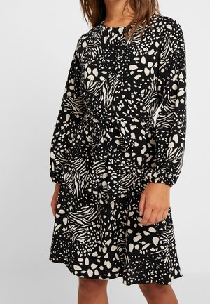 Robe de jour - black