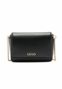 SMALL - Borsa a tracolla - black