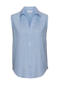 Unselected, blau