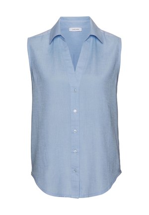 Top - blau