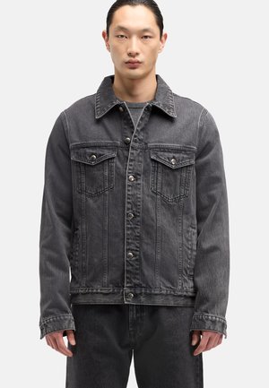 PERFECT  - Veste en jean - black
