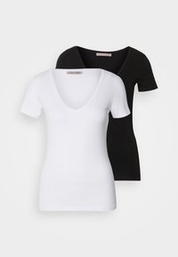 Niet geselecteerd, white/black