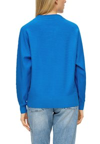 s.Oliver Jumper - royalblau