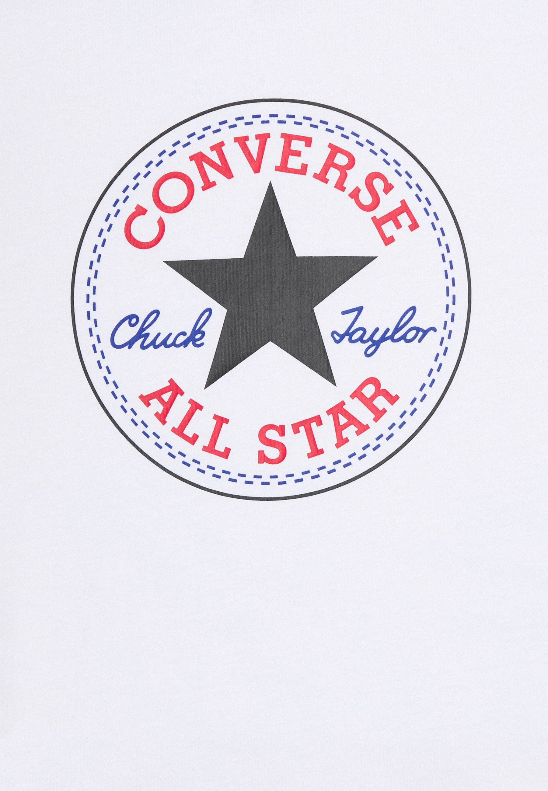 Women CHUCK TAYLOR ALL STAR PATCH TEE - Print T-shirt Women CHUCK TAYLOR ALL STAR PATCH TEE - Print T-shirt