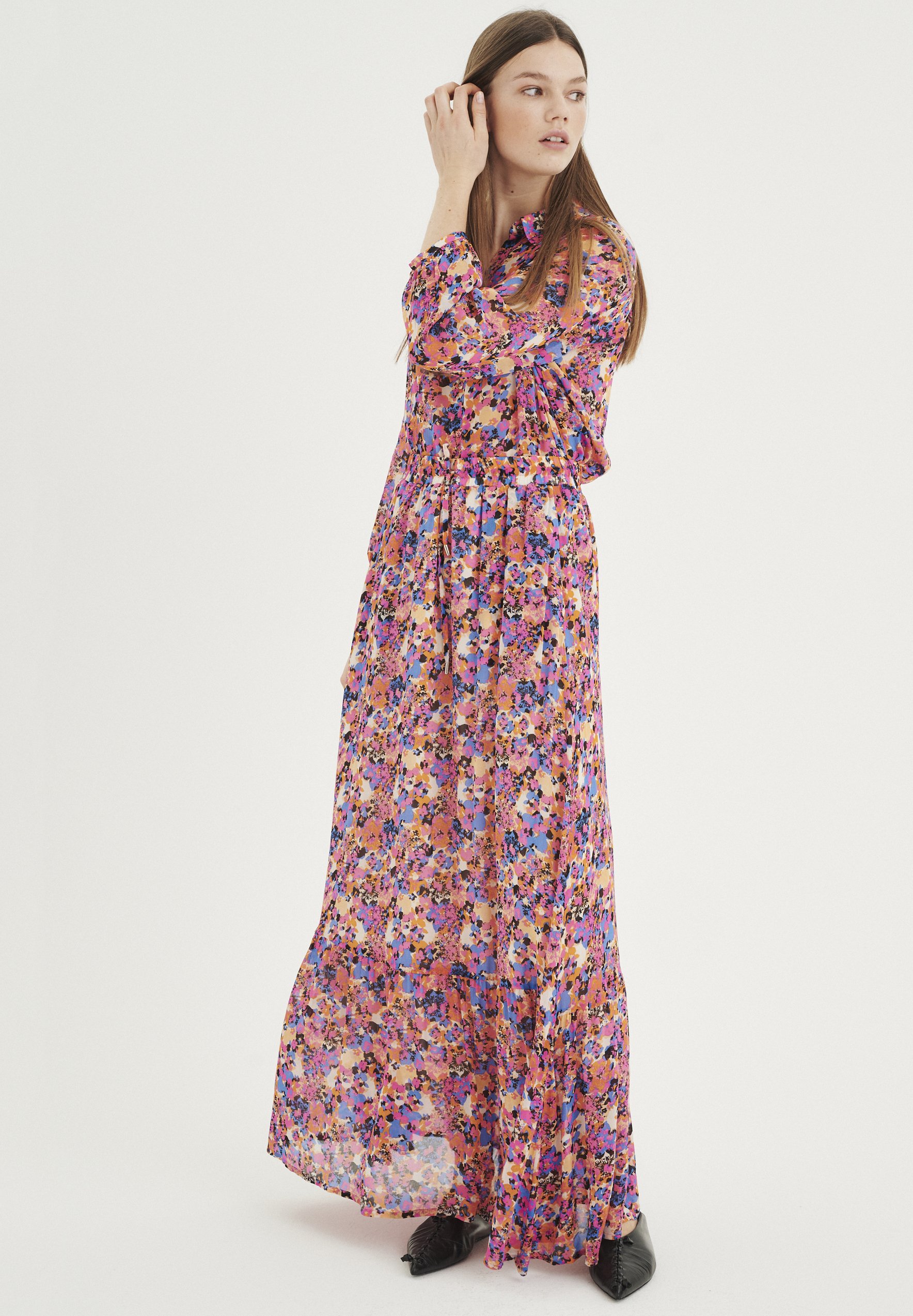 zalando robe boheme chic