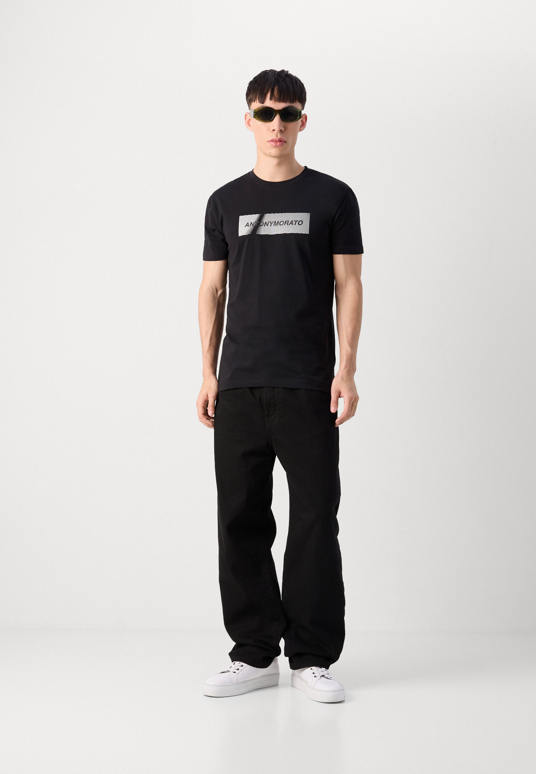 Eytys｜HOODIES/SWEATS (Eurotrash (A380002)) EYTYS Eurotrash Hoodie | Black | FARFETCH