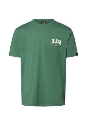 T-Shirt print - green
