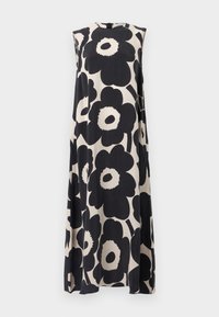 MIGOT UNIKKO - Velika haljina - dark grey/light beige