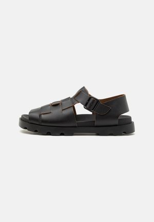 BRUTUS  - Sandales - black