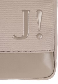 JOOP! Jeans MARCENA LIAM SHOULDER XSVZ - Taška s příčným popruhem - taupe