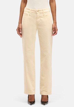 CALIE  - Jeansy Straight Leg
