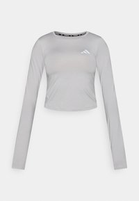 Geselecteerd, medium grey heather