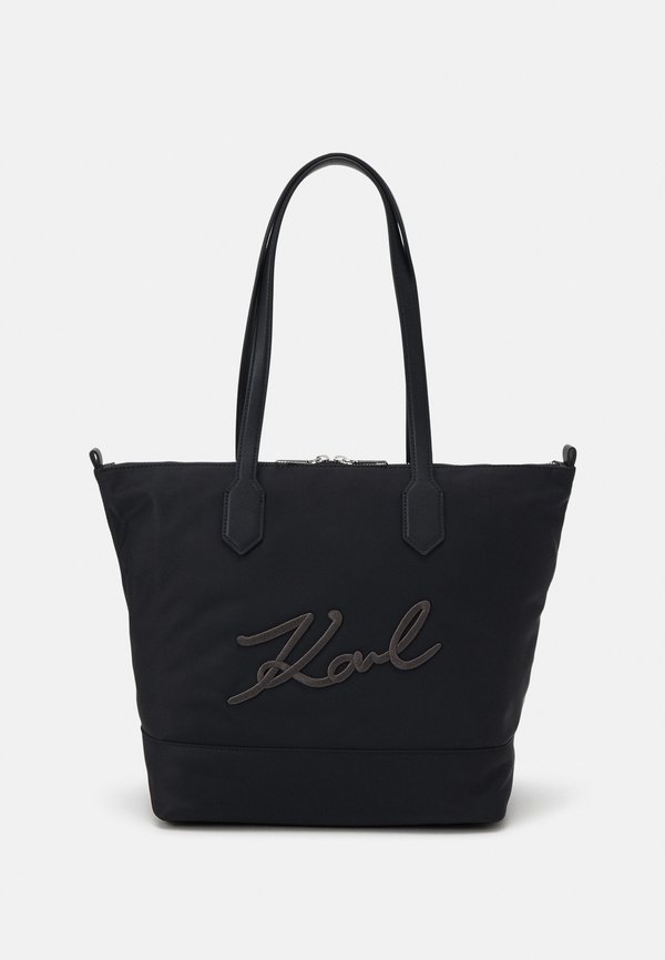 SIGNATURE TOTE - Tote bag3