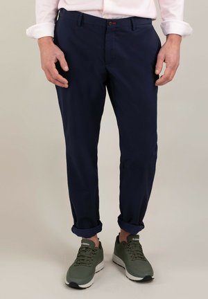 El Ganso, PANTALÓN COORDINADO SEPIIA - Pantalones - marino