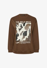 Sélectionné, brown