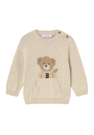 Maglione - beige
