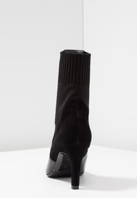 Peter Kaiser Støvletter - black