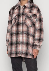 Vero Moda Cappotto corto - light pink